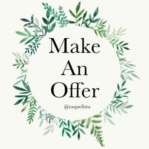 Name Your Own Price! 💖